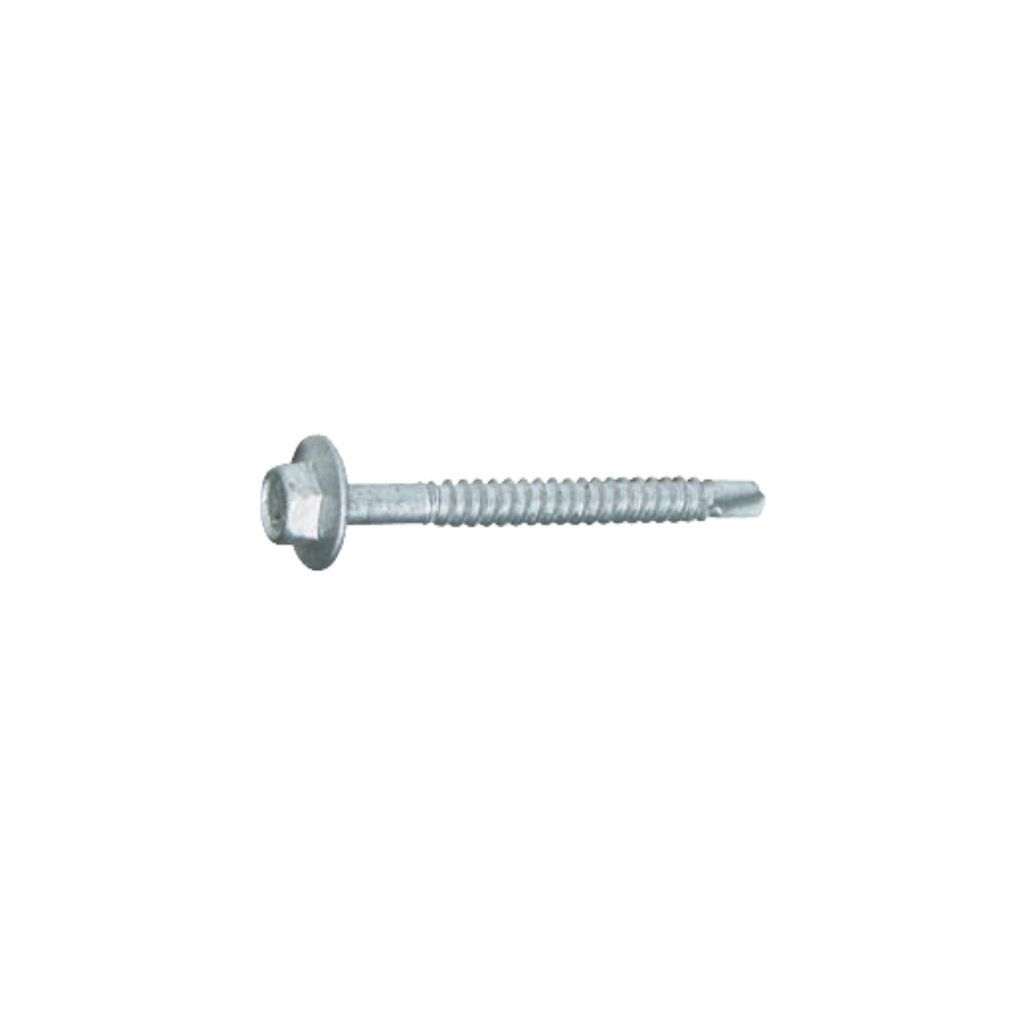 14g x 85mm Hex Hd Ext Point Gal