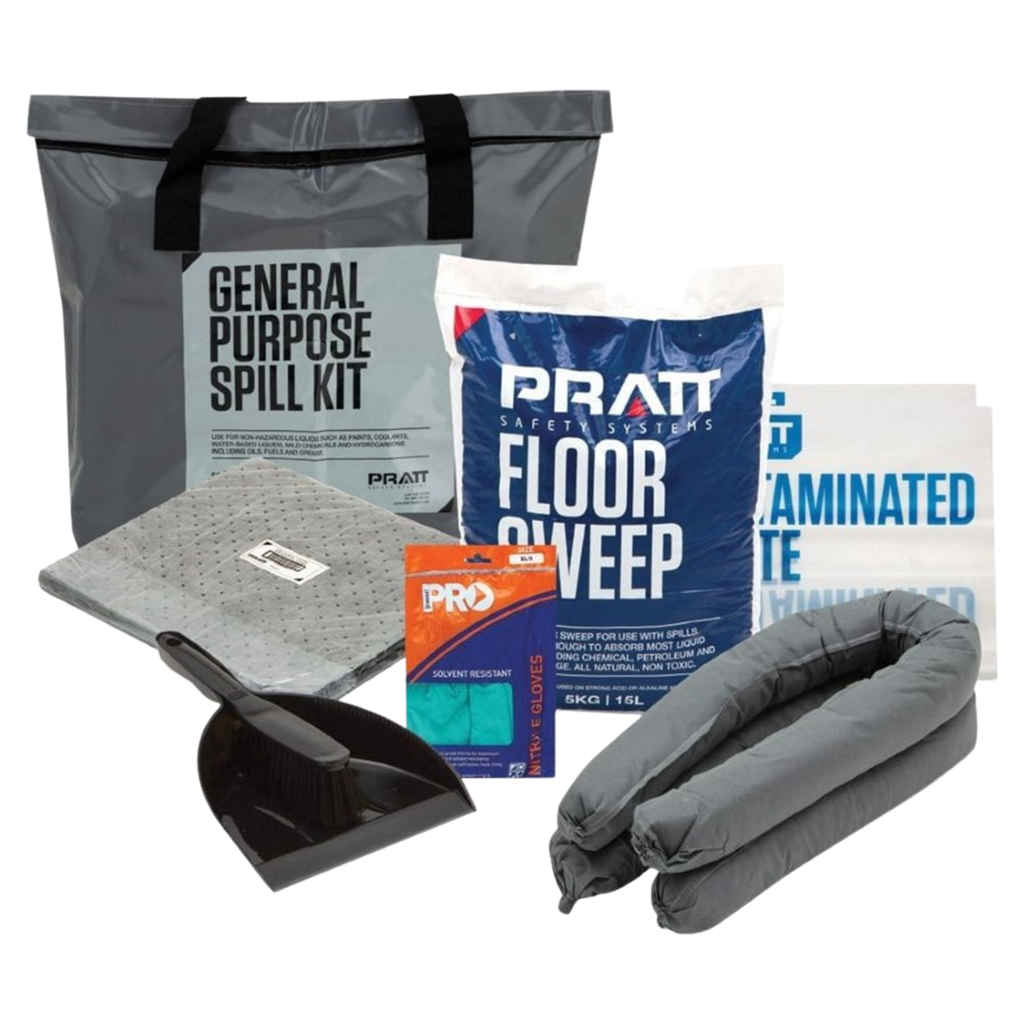 50 Litre General Purpose Spill Response Kit