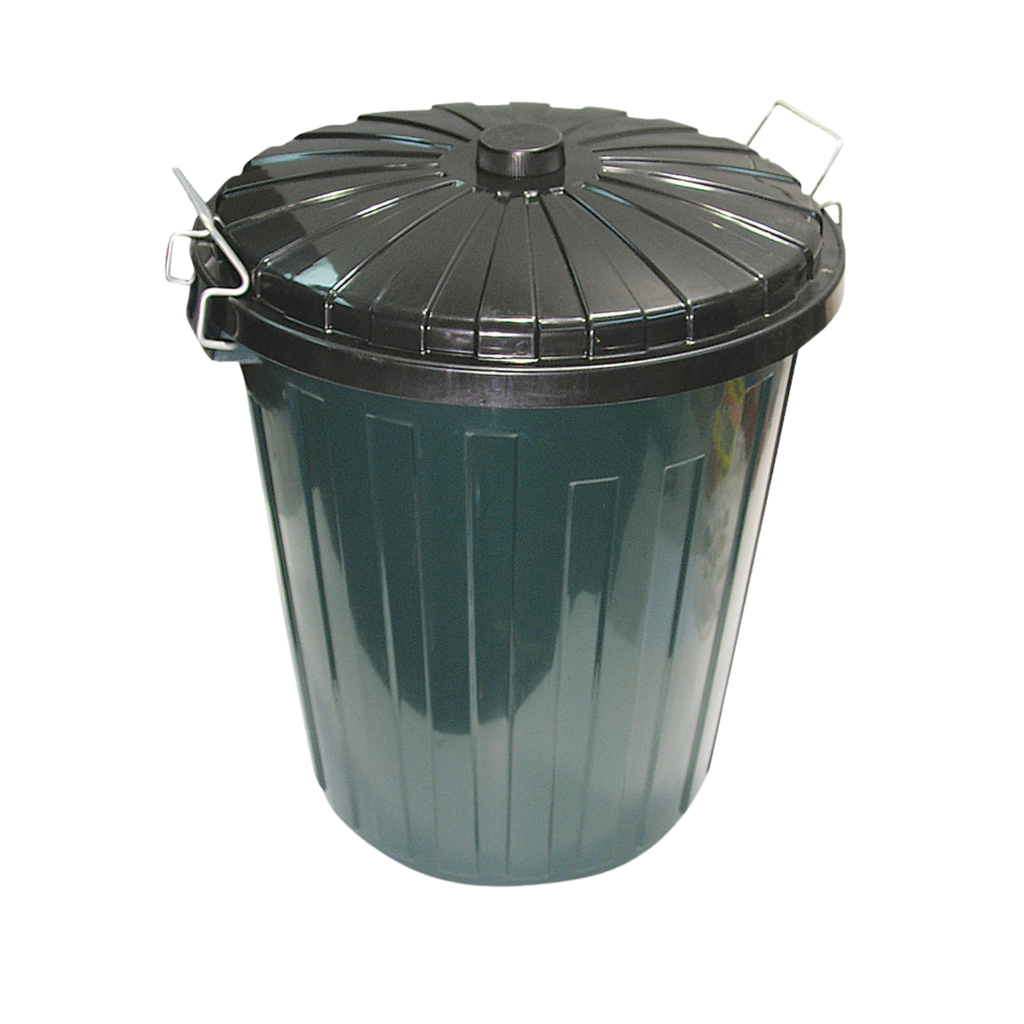 75 litre Plastic Bin with Lid