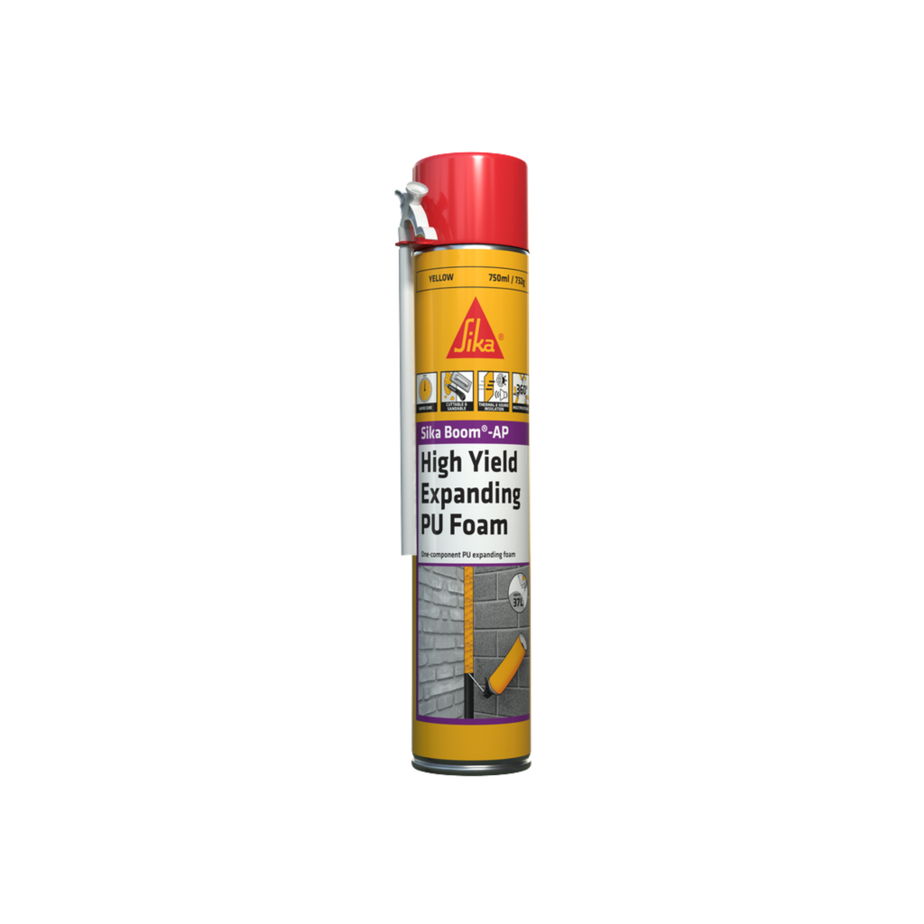 AP Expanding Foam Filler 750ml (ea/6Box)