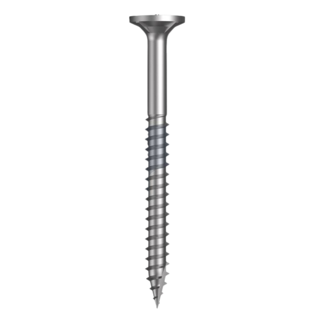 Batten Screw Bugle 14g x 75mm Galvanised (ea/500Box)