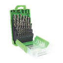 Bristol Tool Works 25 Piece Metric Drill Set