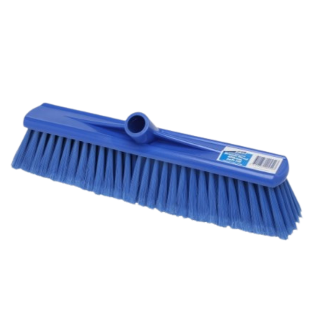 Broom 400mm - Hard Bristle