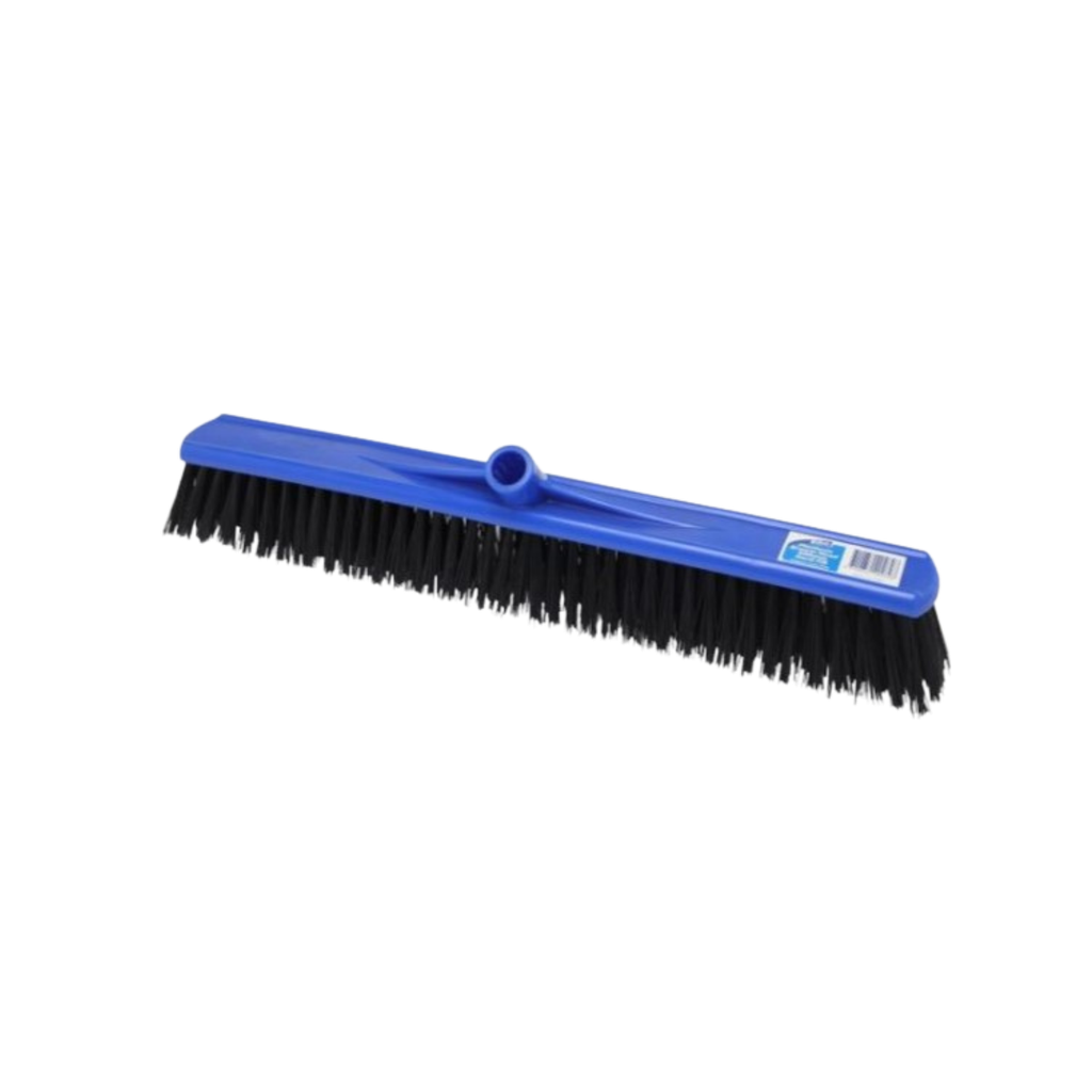 Broom 600mm - Hard Bristle