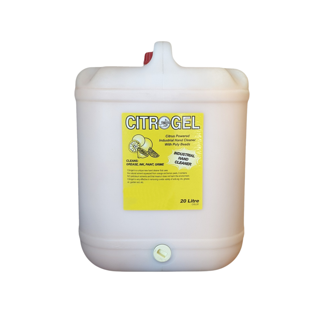 Cit Grit Hand Cleaner w/- Grit 20L