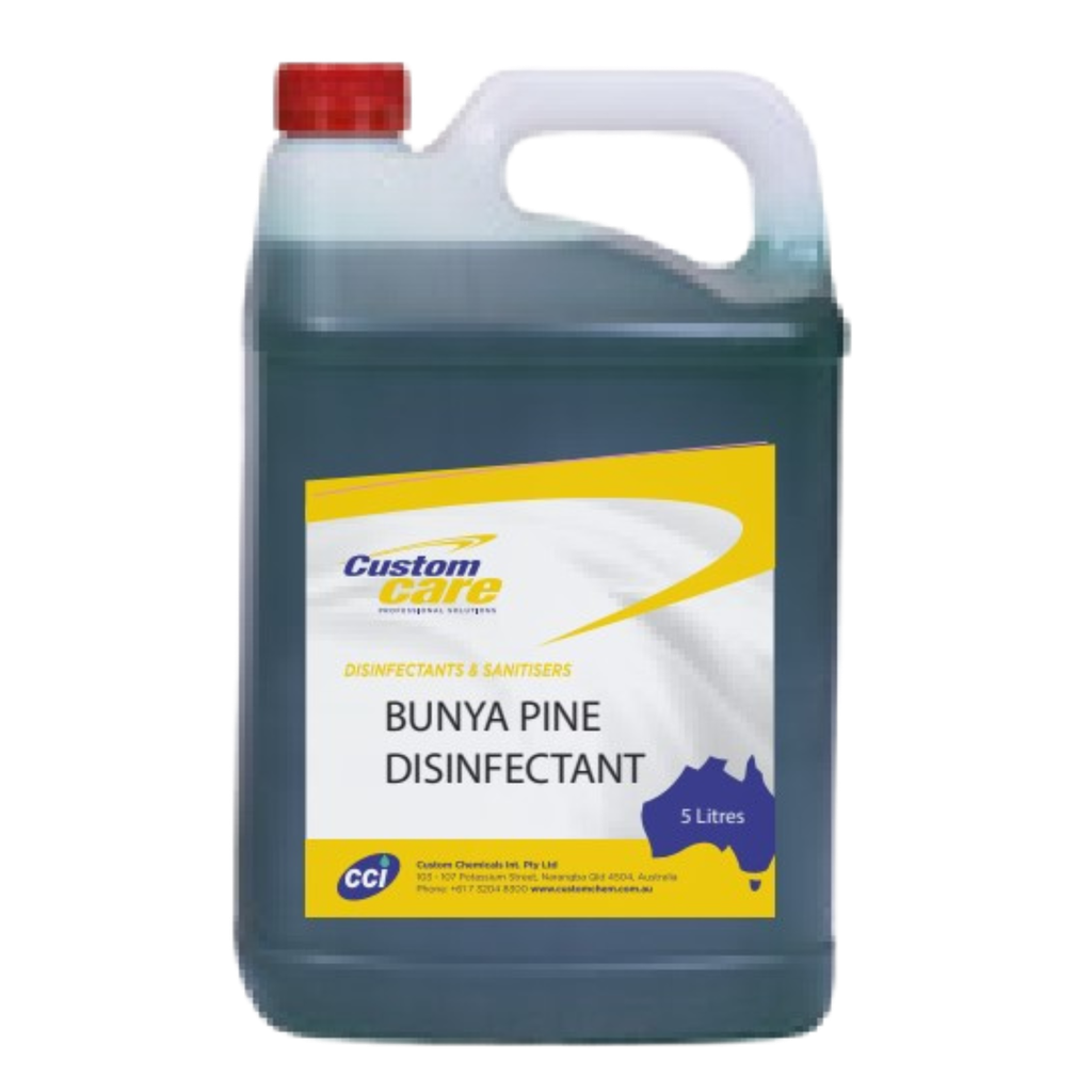 Disinfectant Floor/Surface Cleaner 5L - Multi Purpose PINE
