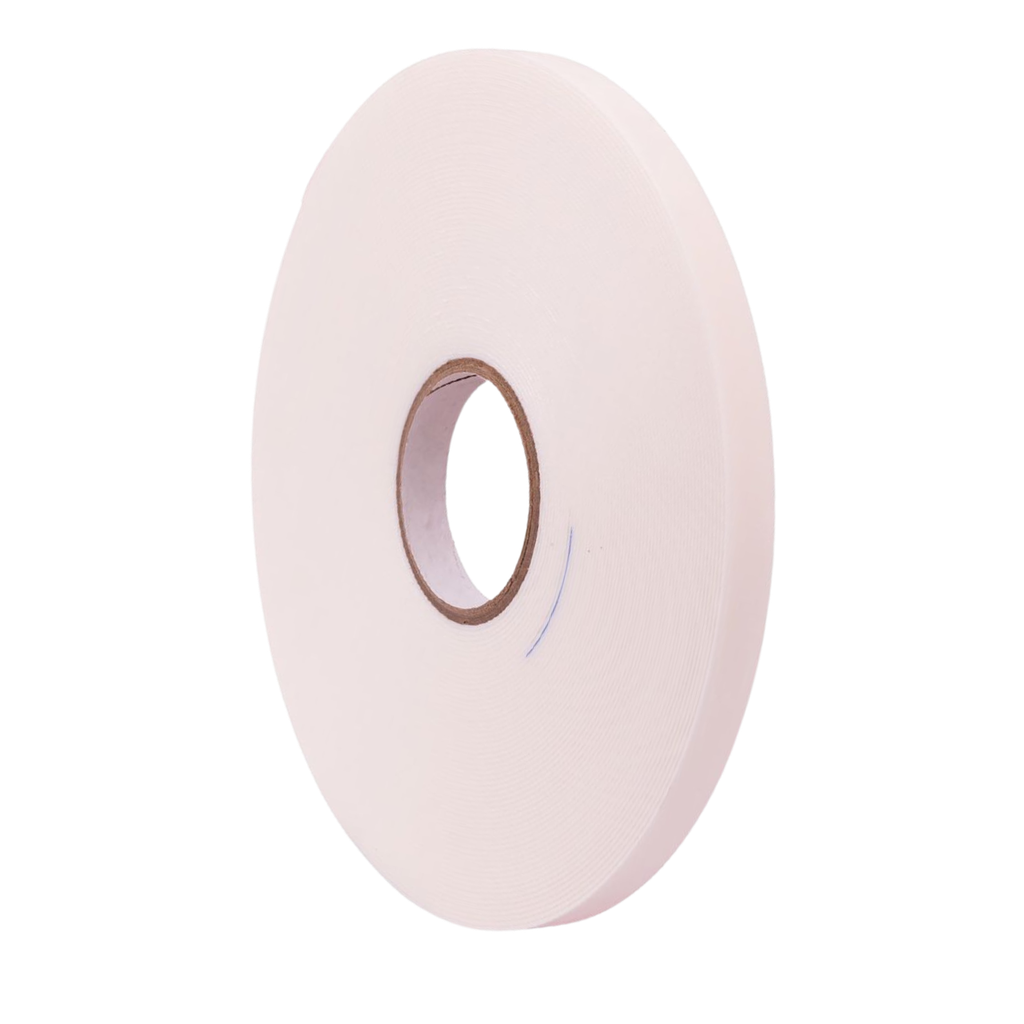 Double Sided Tape 18mm x 25m - Foam Backed