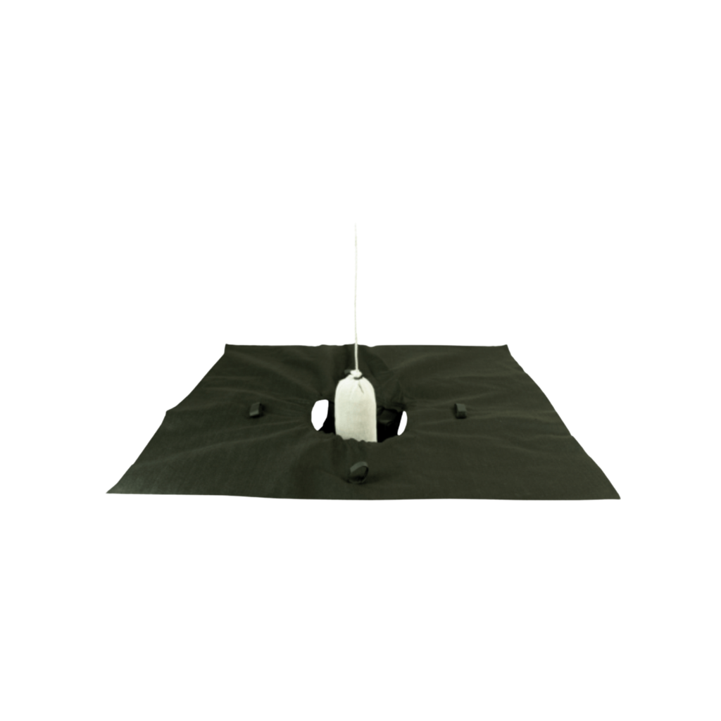 Economical Drain Warden 600 x 600mm with 300mm basin