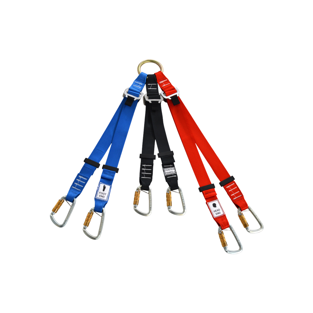 FERNO Adjustable Lifting Bridle for VRES STRETCH Vertical Rescue Stretcher