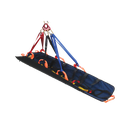 FERNO Vertical Rescue Stretcher - roll-up 