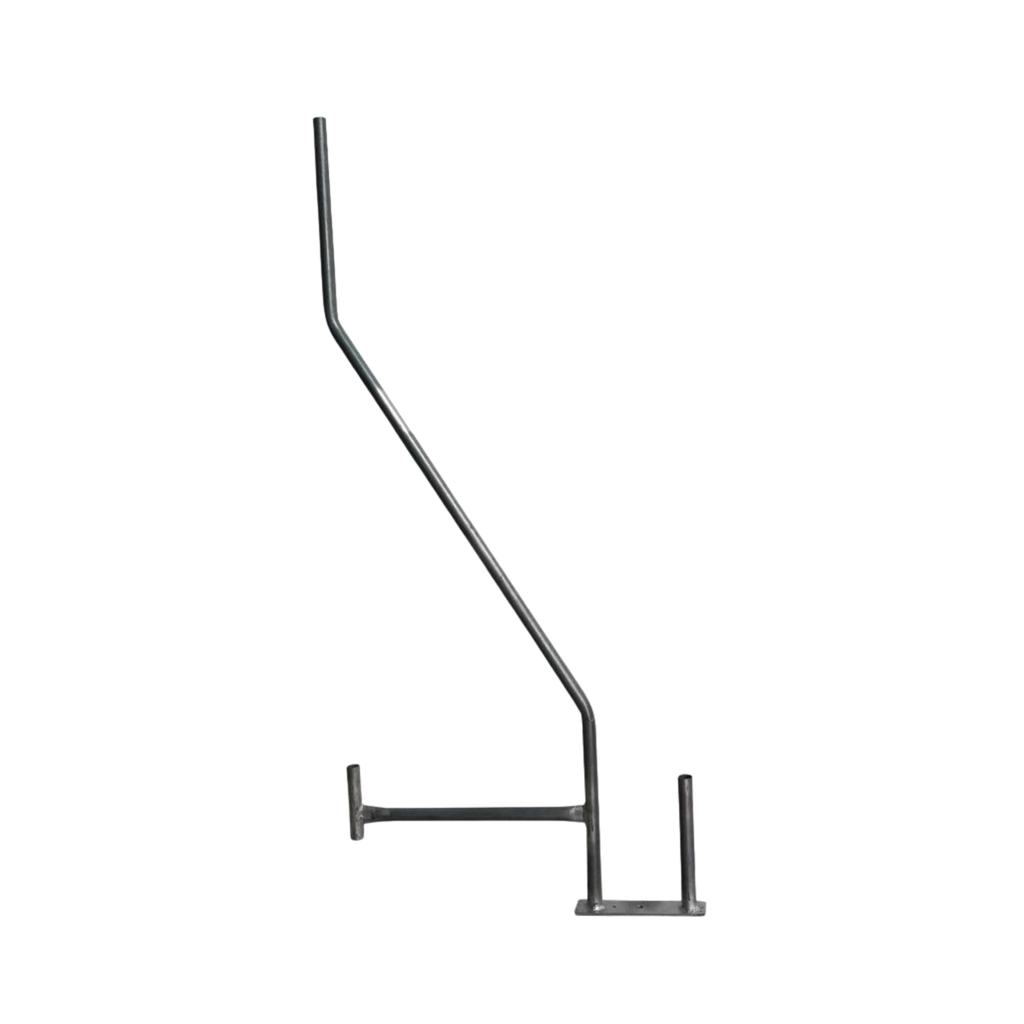 Fencing Brace to suit concrete feet - for temporary fencing