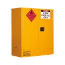 Flammable Safety Cabinet 160L - 1295mmH x 1115mmW x 500mmD