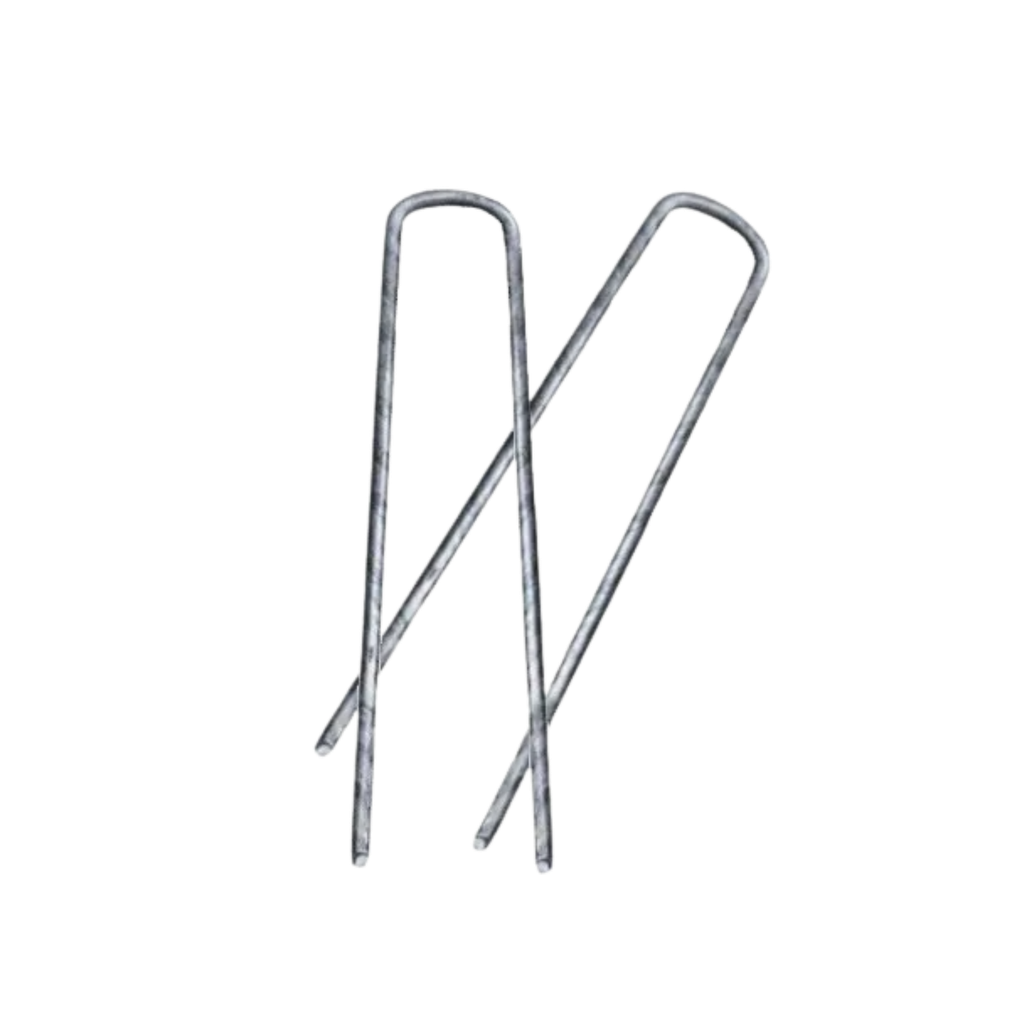 Geofabric/ U Pins - 150 x 30 x 150mm (Box of 500)