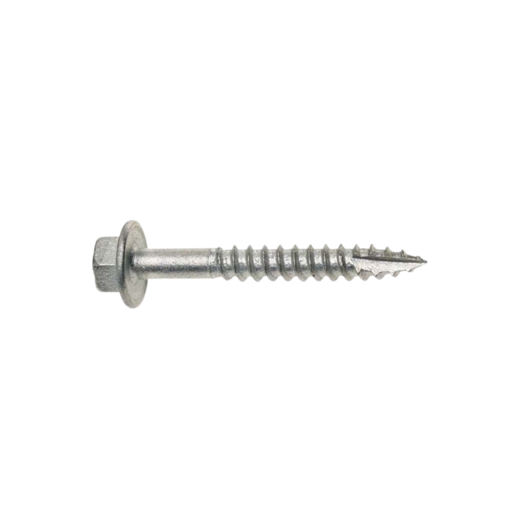 Hex T17 12-11 x 50 CL4 Screw (ea/1000 in a box)