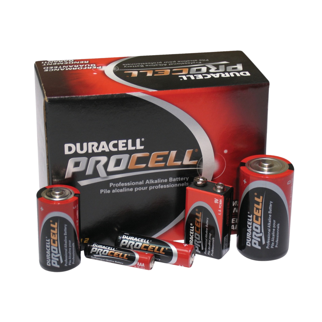 Industrial Alkaline Battery C Size (ea/12Box)
