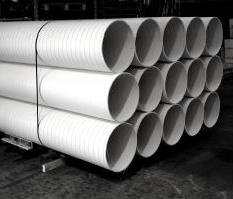 Pier Plastic Form Tube 900mm x 4m