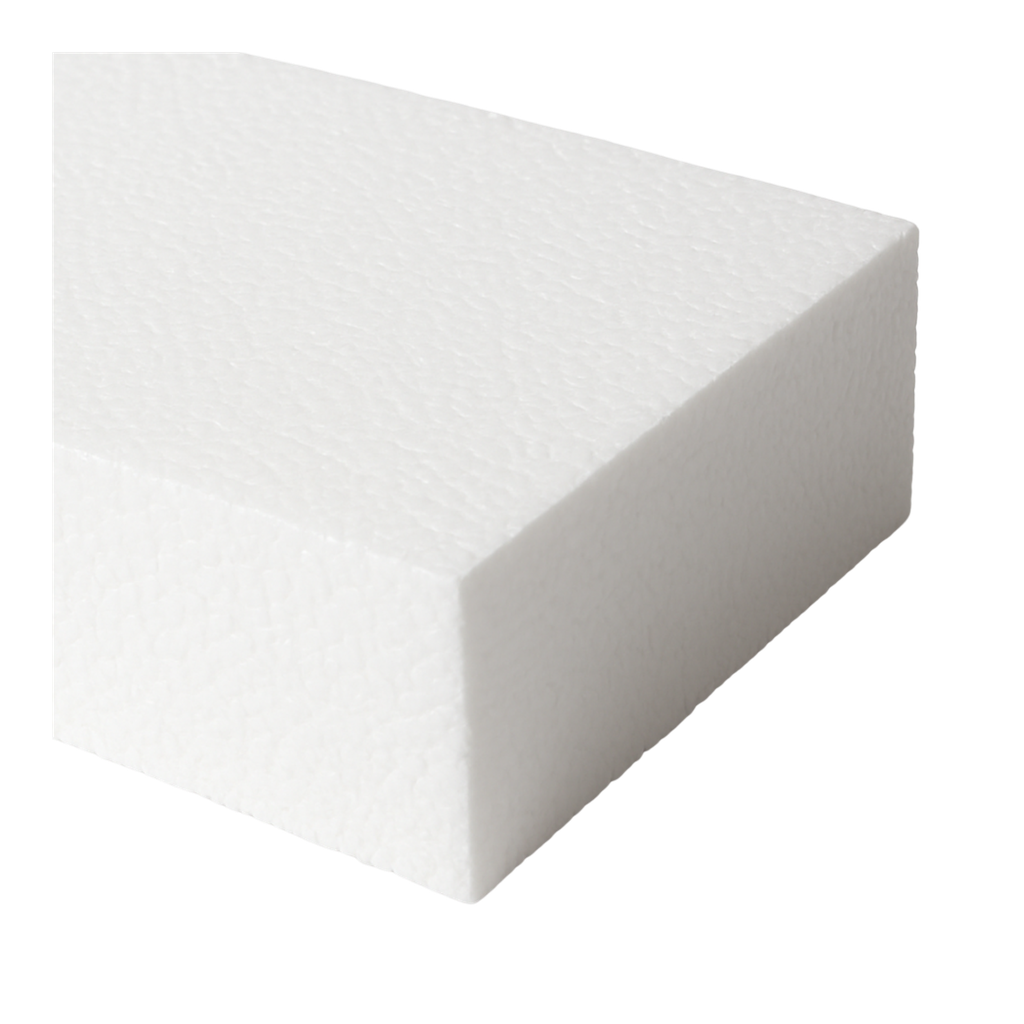 Polystyrene Foam - 2400 x 1200 x 200mm