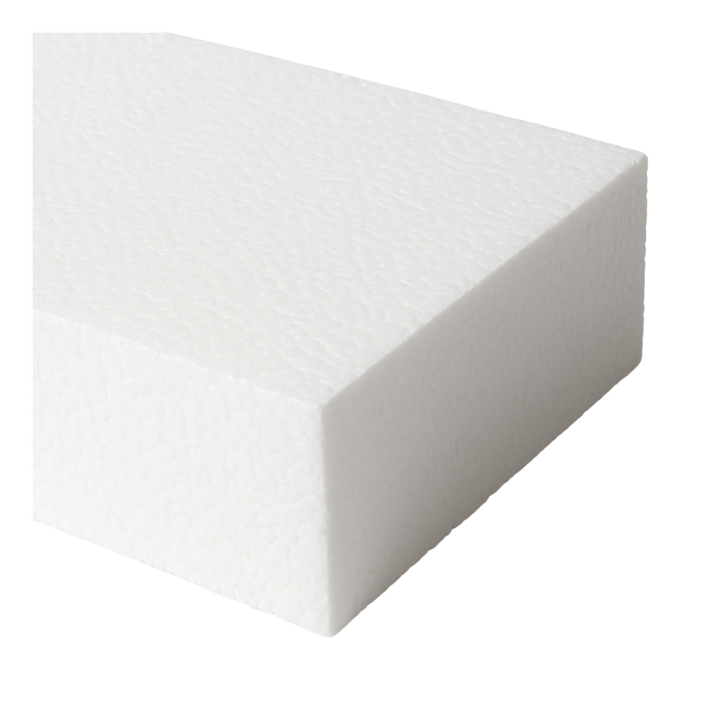Polystyrene Foam - 2400 x 1200 x 50mm