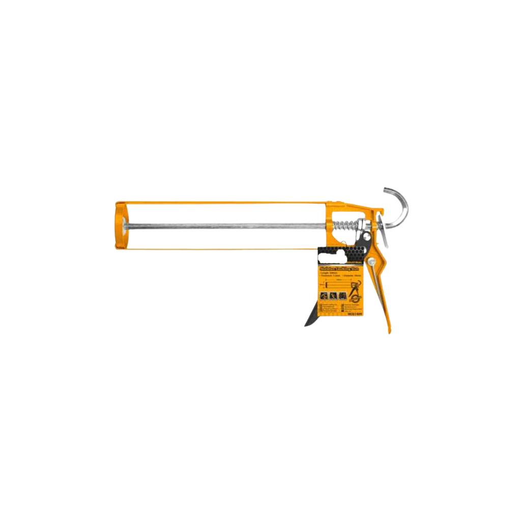 Pro Caulking Gun - Heavy Duty 230mm