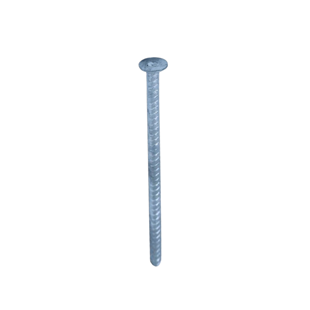 Wheel Stop fixing pins (Concrete &amp; Rubber) - For Bitumen (ea)
