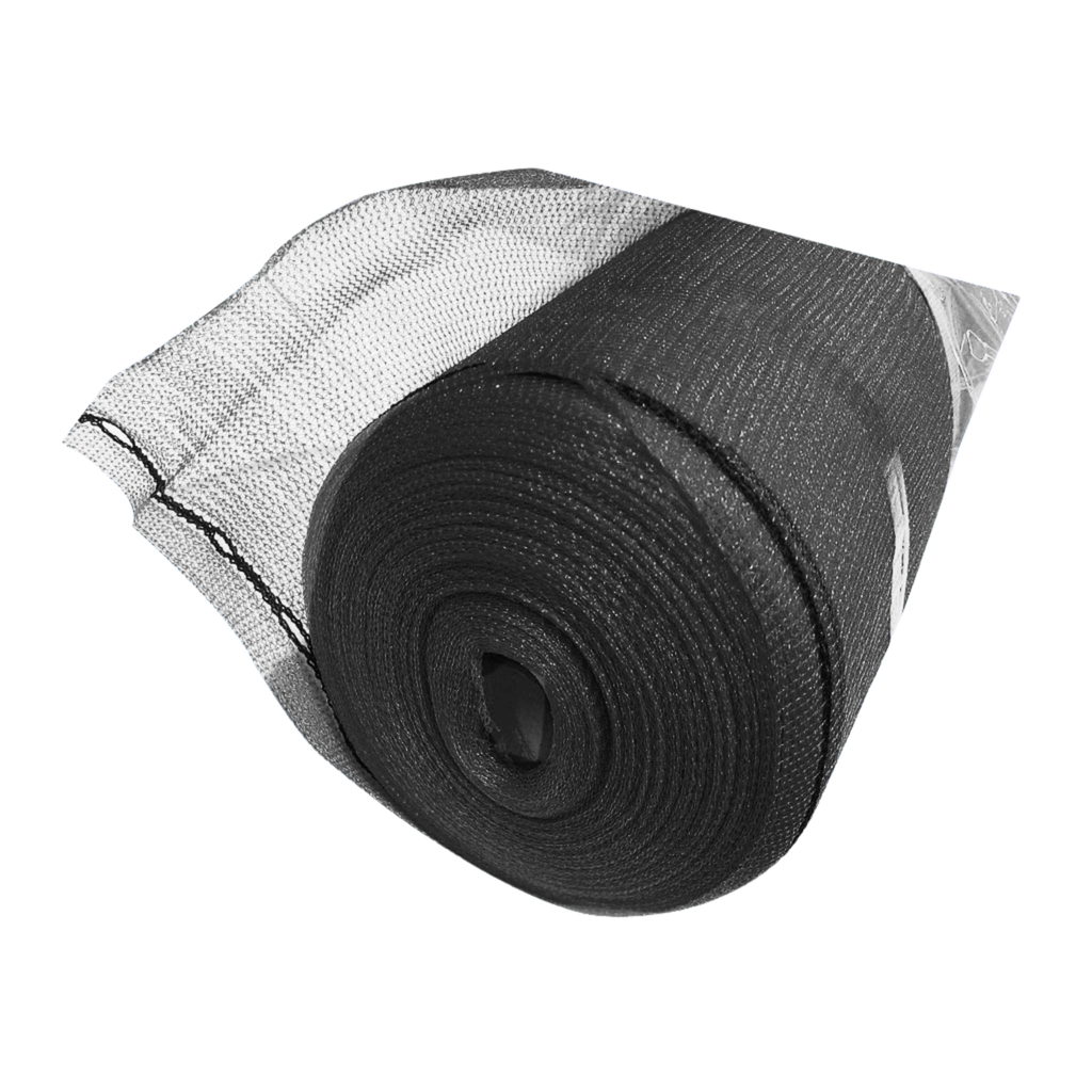Scaffold/Fence Shroud 1830 x 50m - Black