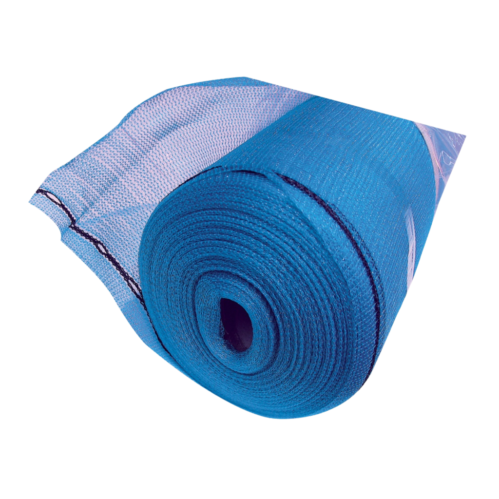 Scaffold/Fence Shroud 1830 x 50m - Blue