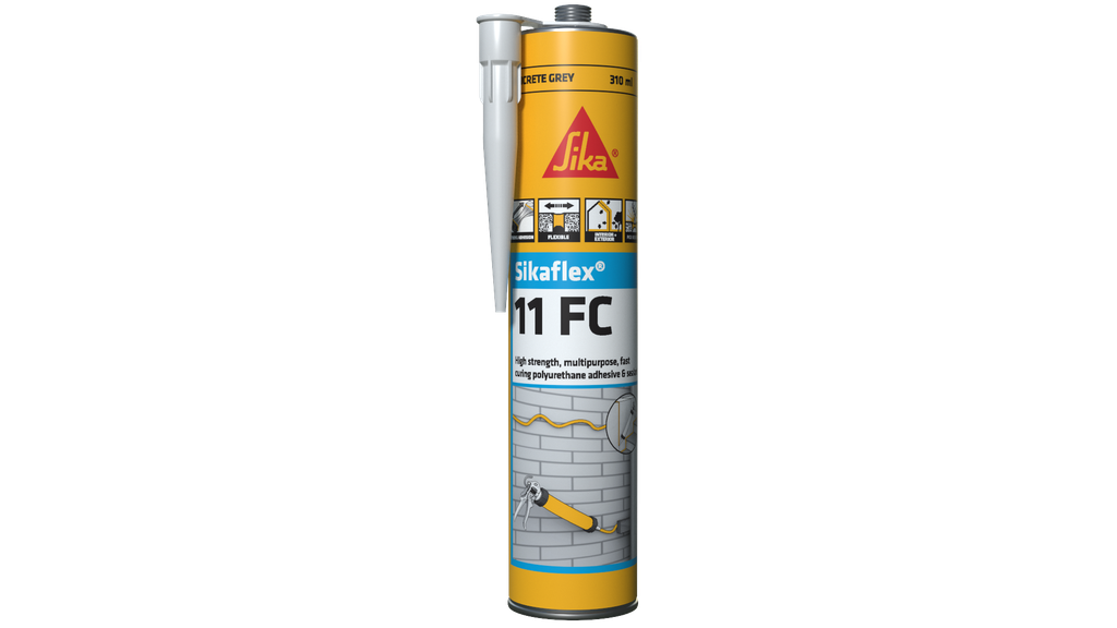 Sikaflex 11FC 310ml - Grey (ea/12box)