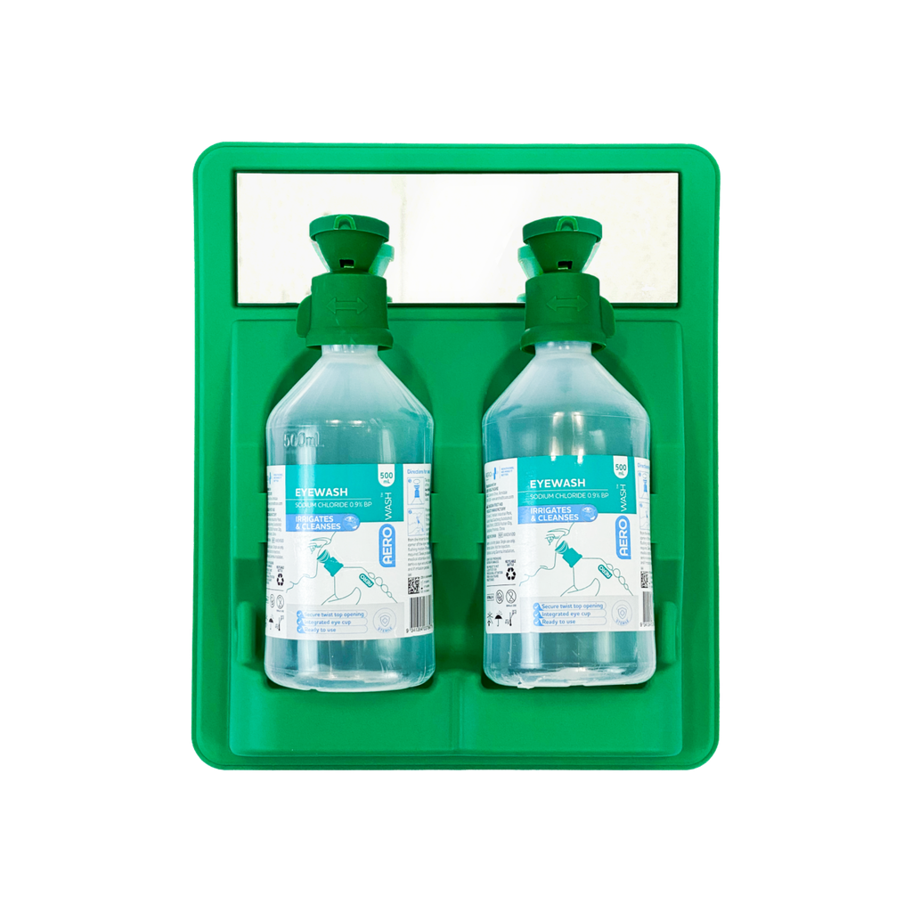 Wall Mountable Drop Eyewash Station