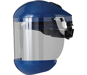 Replacement Visor to Suit FACESHIELD