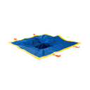 Spillsmart Stormwater Drain Filter Silt Warden 1000 x 1000 x 450mm Basin