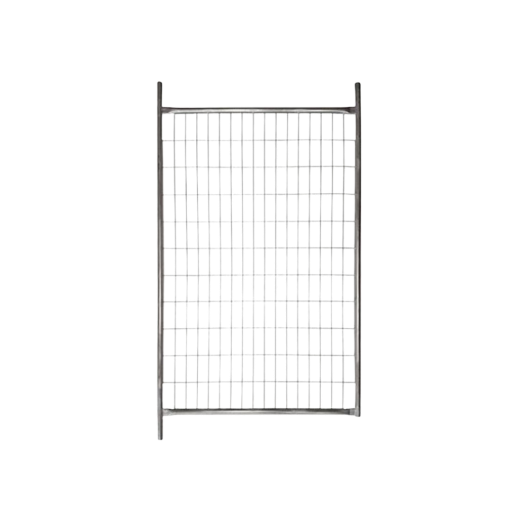 Standard Temporary Fence Gate 1.15m