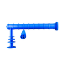 Connolly Universal Dowel Sleeve 20mm x 230mm