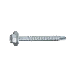 [SMROF14115G14-20] 14-20 x 115 Hex Gal S/D Screw (ea/250 Box)