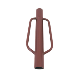 [STARDR] Heavy Duty Star Post Driver 800mm - 8kg
