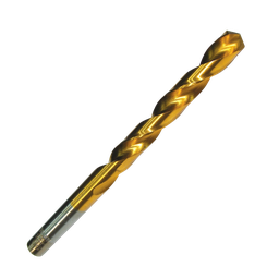 [DRL5.0] 5.0mm HSS Gold Series Metric Drill Bit
