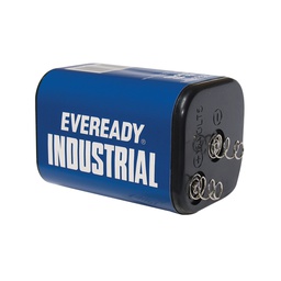 [BATT6V1] 6V Large Square Torch Battery (ea/6Box)