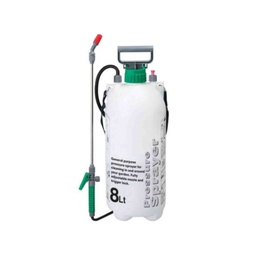 [SPRAYER8LP] 8 Litre Pressure Plastic Sprayer