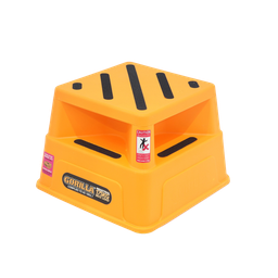 [STEPSTOOL] Anti Skid Step Stool - 360mm High - 150kg Industrial