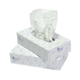 [TISSUES] Box Facial Tissues 2 ply 180 sheet (32/carton)