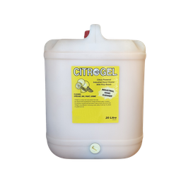 [CITGRIT20] Cit Grit Hand Cleaner w/- Grit 20L