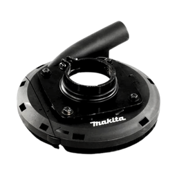 [SHROUD7] Cup Wheel Dust Shroud - 7&quot; (for 9&quot; grinder)