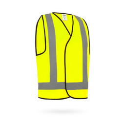 [DAY/NIV-Y-L] Day/Night Safety Vest - Yellow Size Large