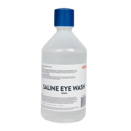 [WASHREFILL] Eyewash Station Refill 500ml (ea)