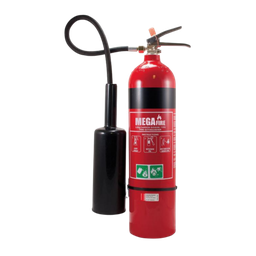 [FXC025] Fire Extinguisher - 5.0KG CO2