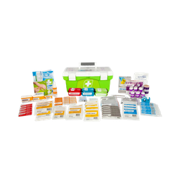 [FSTAID2TRAUMBX] First Aid R2 Response Plus Kit  - Plastic Box