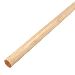 [BROOMHDLE25] Heavy Duty Broom Handle 25mm x 1500mm