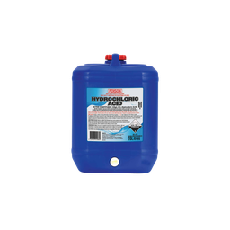 [HA20] Hydrochloric Acid 20L