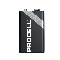 [BATT9V1] Industrial Alkaline Battery 9V Size (ea/12Box)