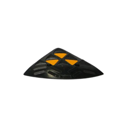 [KRRE200] Kerb Ramp End Cap - 490mm W x 490mm D x 200mm H - 12.5kg