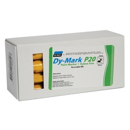 [PAINTPENYW] Paint Marker Pen P20 - Yellow (ea/12 Box)